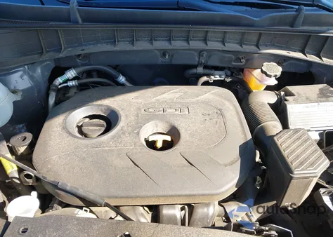 2020 Hyundai Tucson Se from USA, damaged, VIN KM8J23A45LU140510